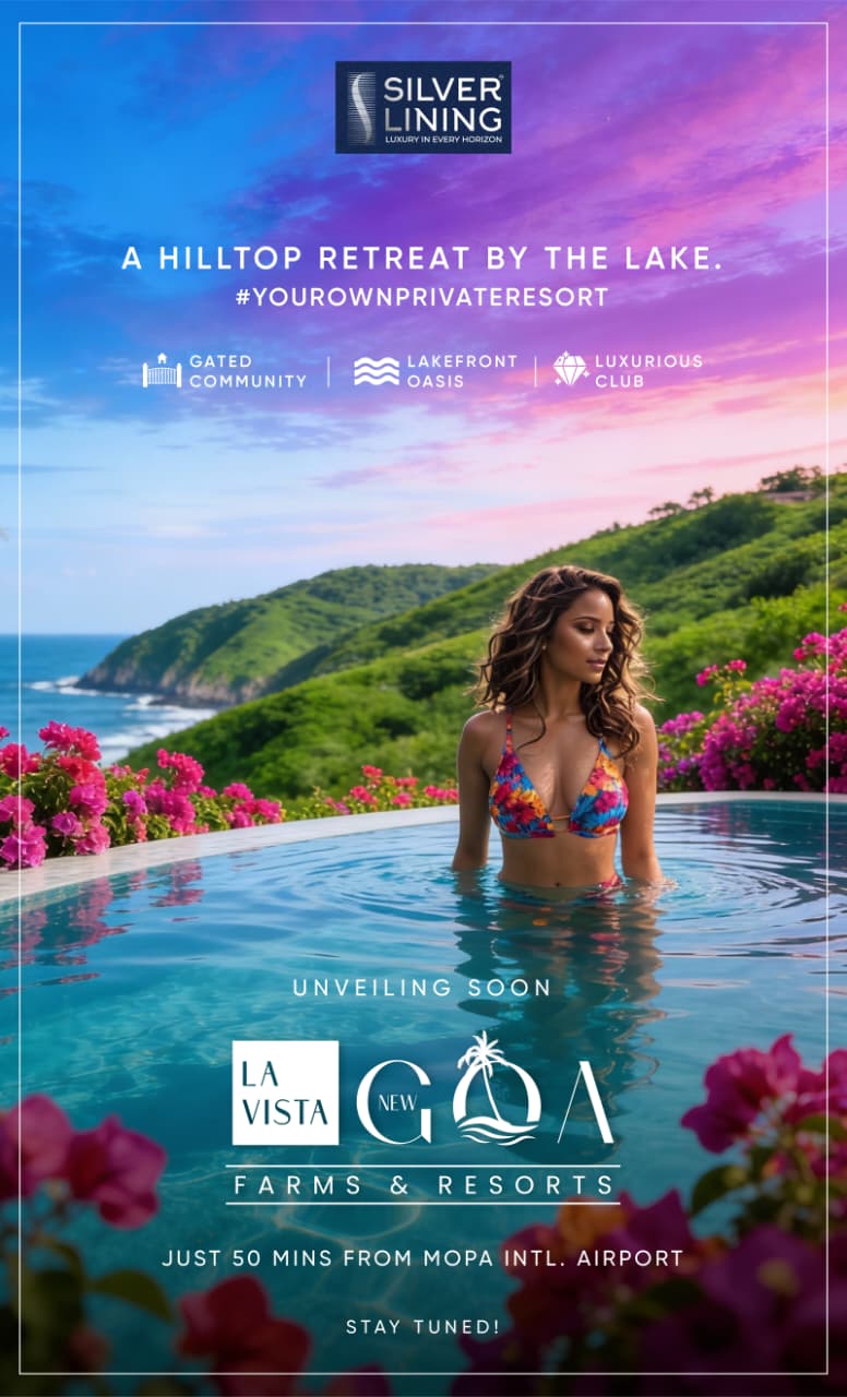 La Vista Goa Hilltop