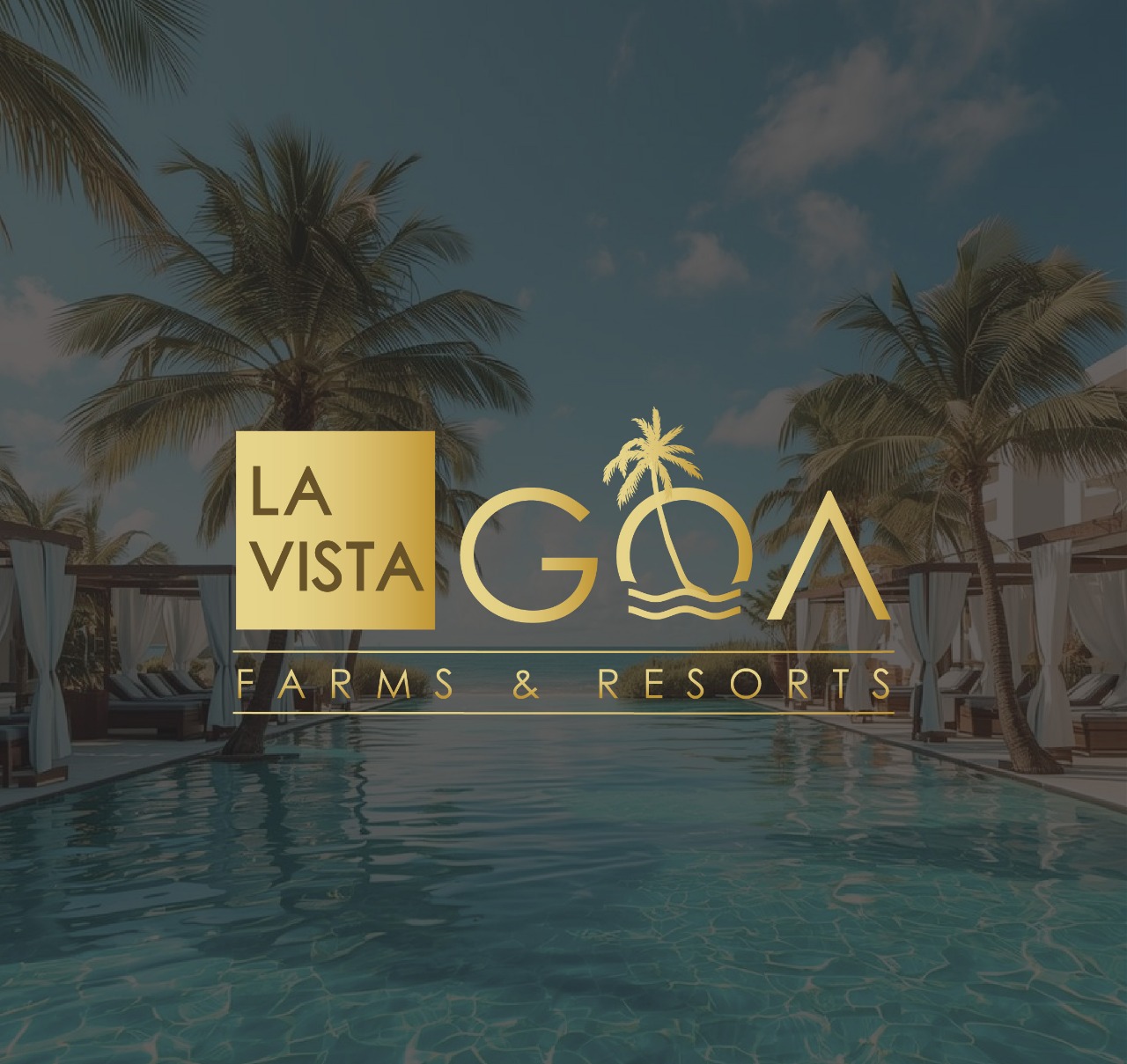 La Vista Goa Pool