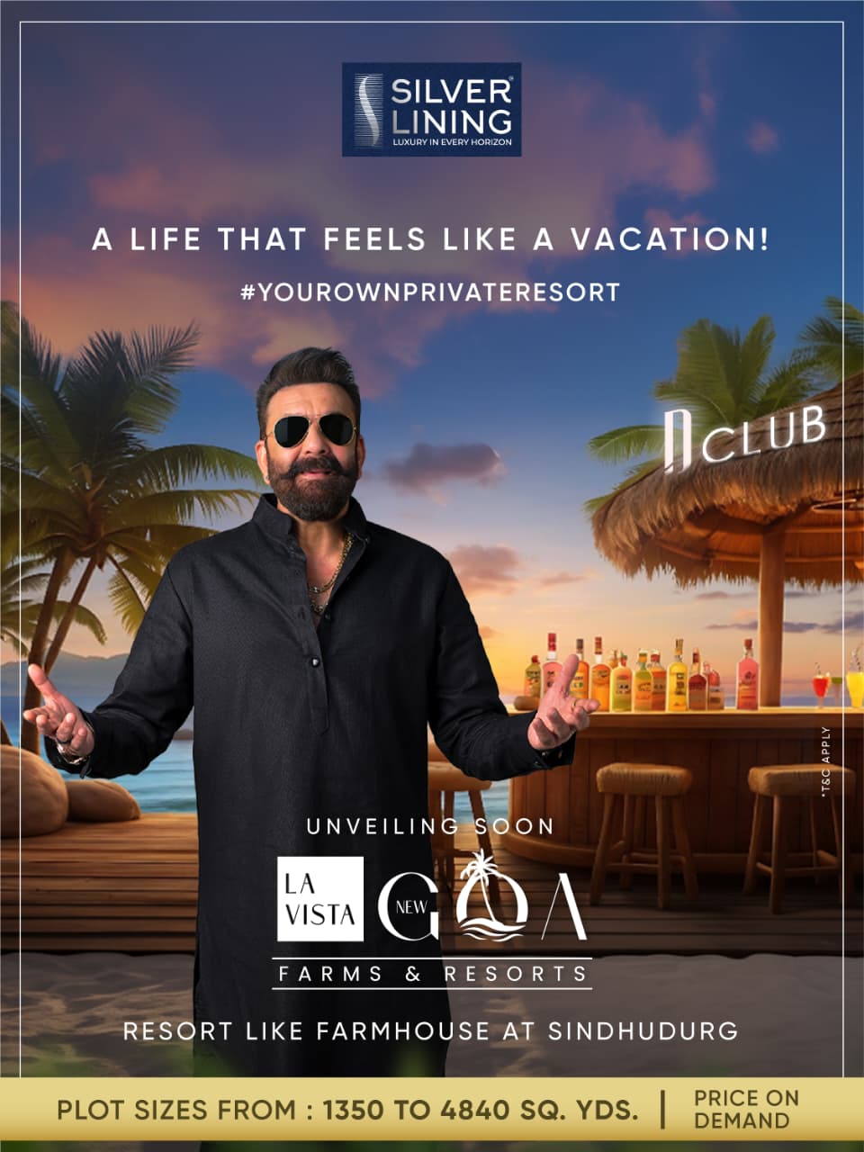 Sanjay Dutt - Brand Ambassador